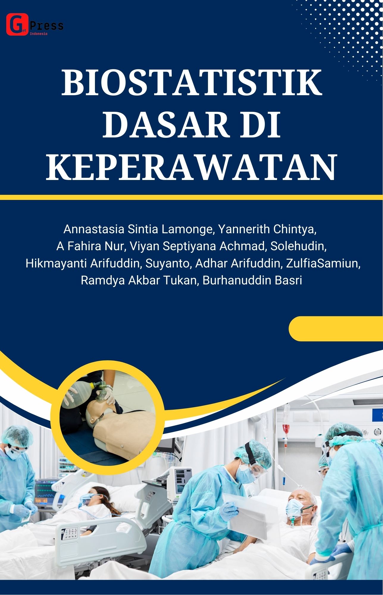 BIOSTATISTIK DASAR DI KEPERAWATAN